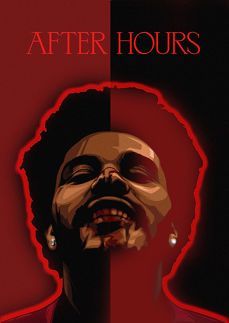 The Weeknd Deluxe Edition / platina