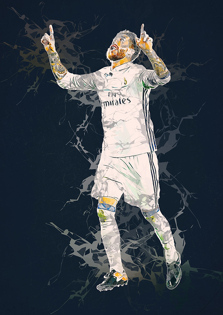 Sergio Ramos / PLATINA