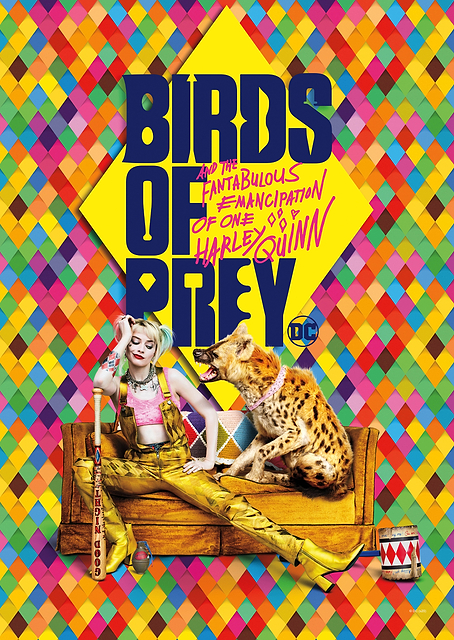Birds of Prey / PLATINA