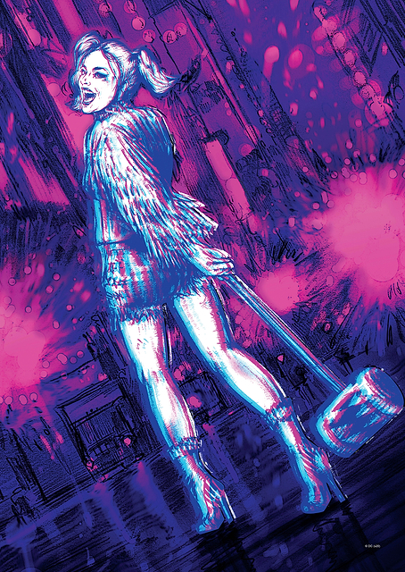 Go pink / PLATINA