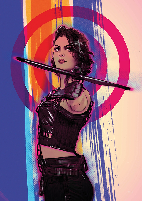 The Huntress / PLATINA