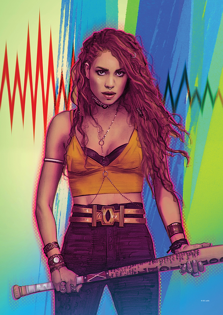 Black Canary / PLATINA