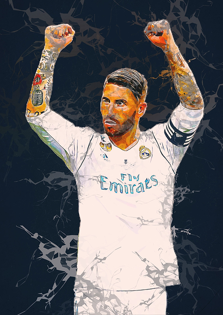Sergio Ramos / PLATINA