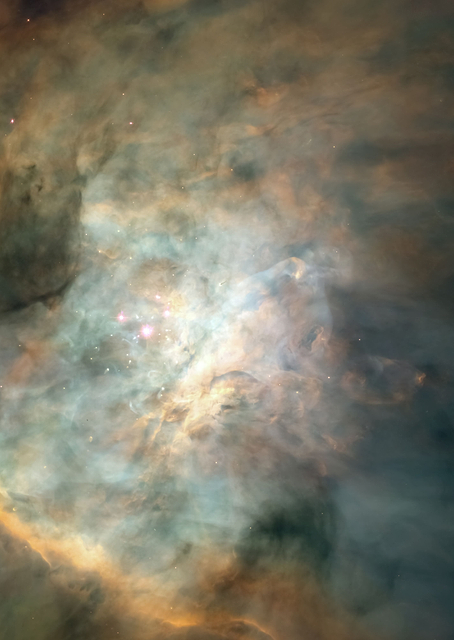 Orion Nebula / PLATINA