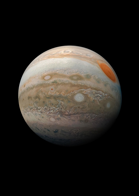 Jupiter / PLATINA