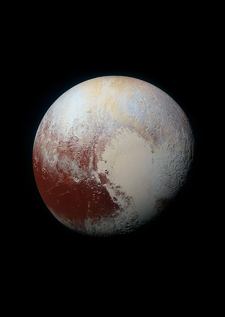 Pluto / PLATINA