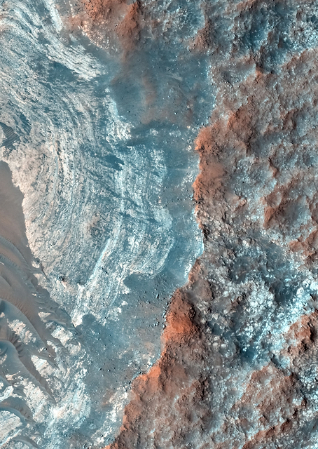 Mars / PLATINA