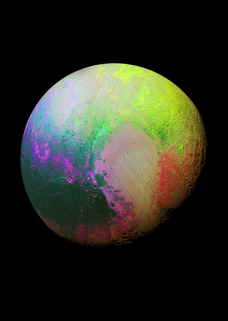 Psychodelic Pluto / PLATINA