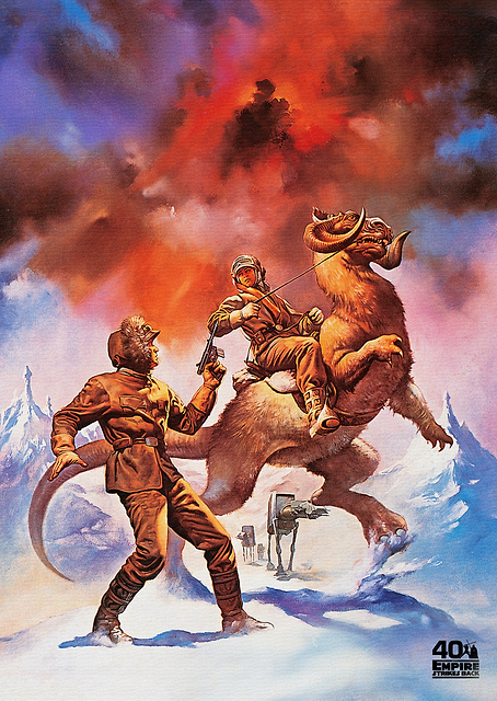 Tauntaun / PLATINA