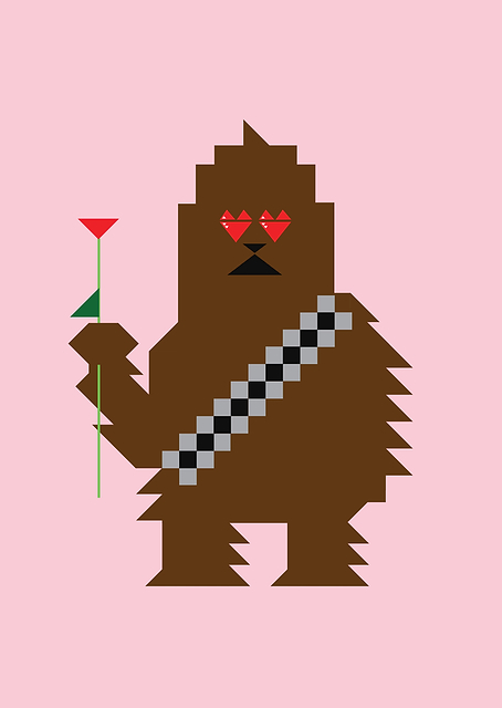 Chewbacca / PLATINA
