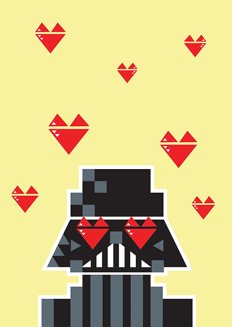 Darth Vader / PLATINA
