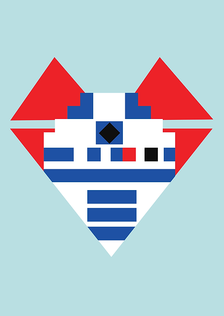 R2D2 / PLATINA