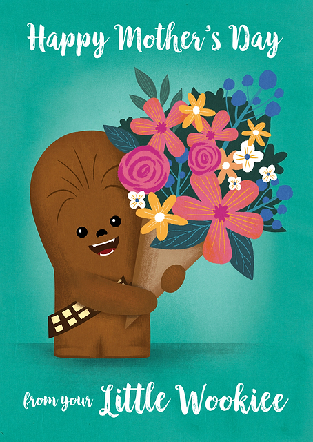 Happy Mother's Day / PLATINA