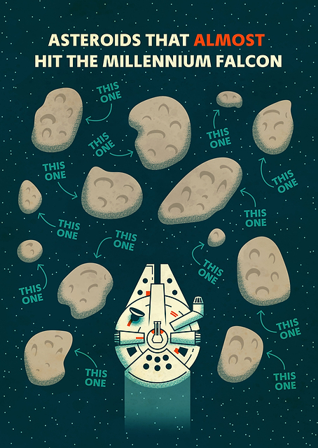 Asteroids / PLATINA