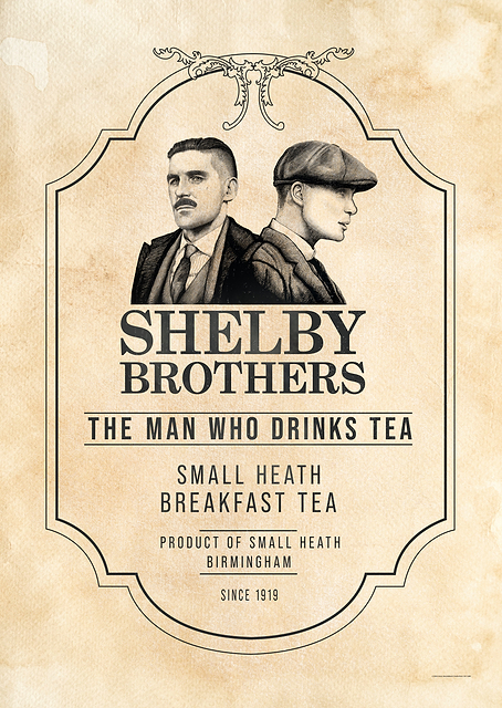 Shelby Brothers / PLATINA