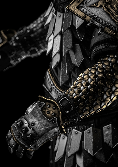 Eregrim Closeup / PLATINA