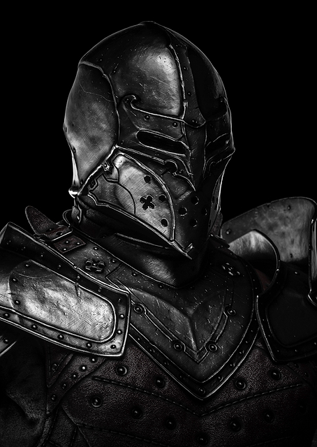 Harros Front / PLATINA