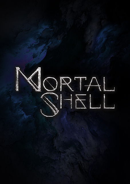 Mortal Shell Logo / PLATINA