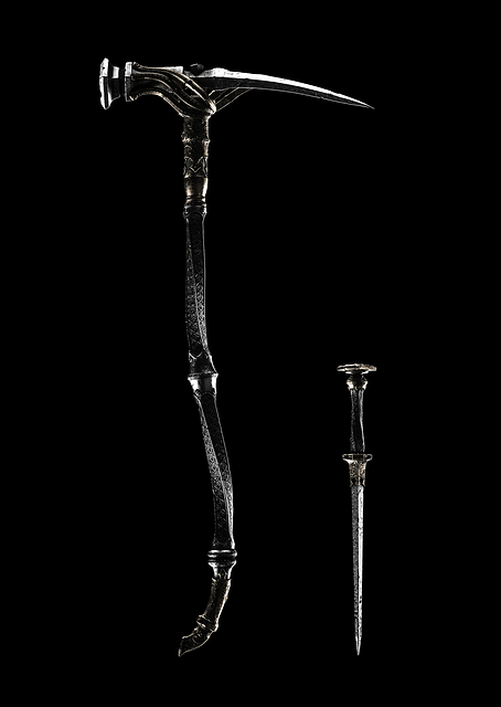 Mortal Axe / PLATINA