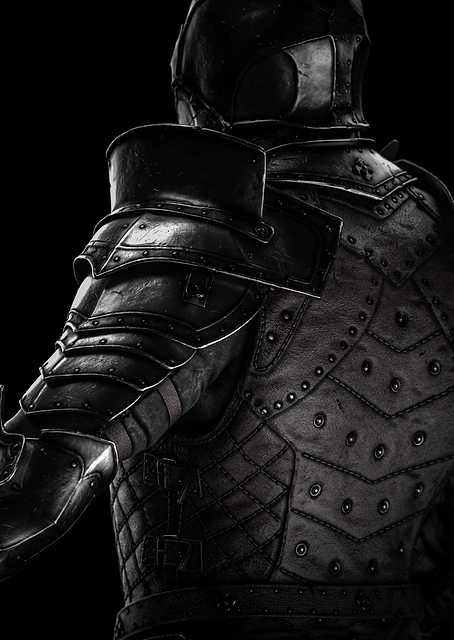 Harros Back / PLATINA