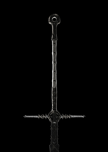 Mortal Sword / PLATINA