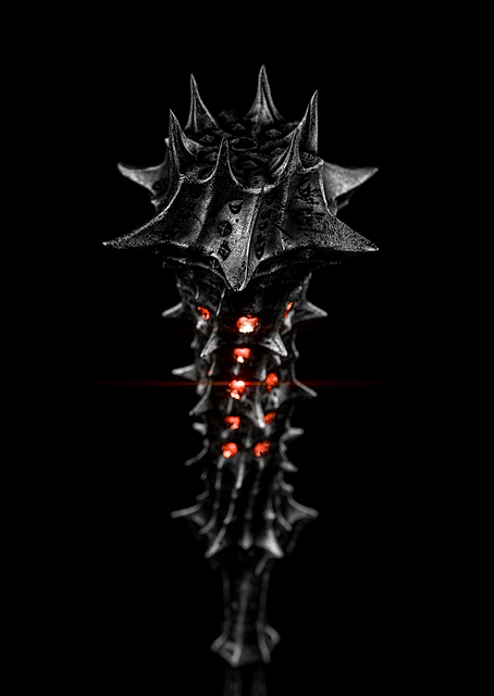 Mace / PLATINA