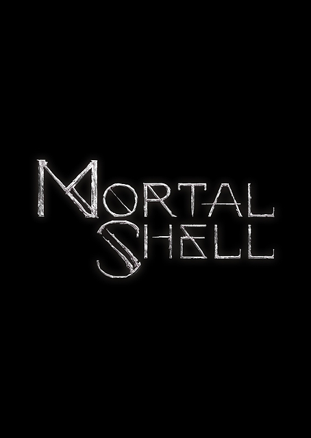 Mortal Shell Logo 3 / PLATINA