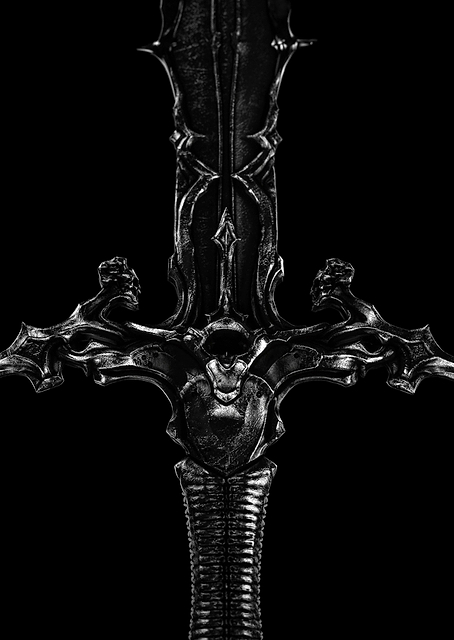 Royal Weapon / PLATINA