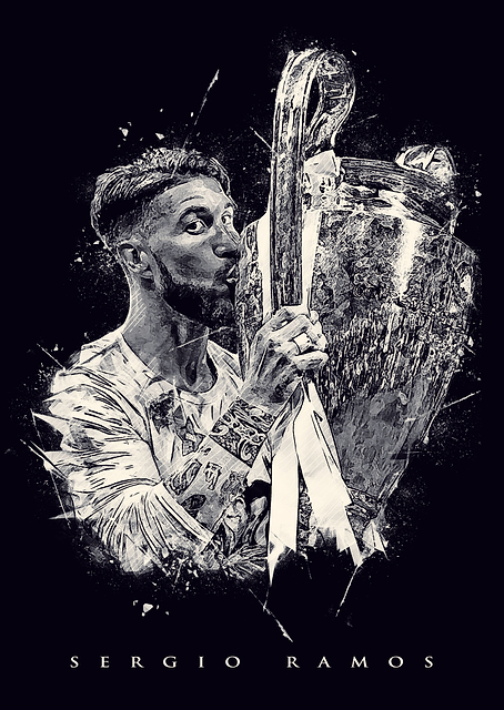 Sergio Ramos / PLATINA