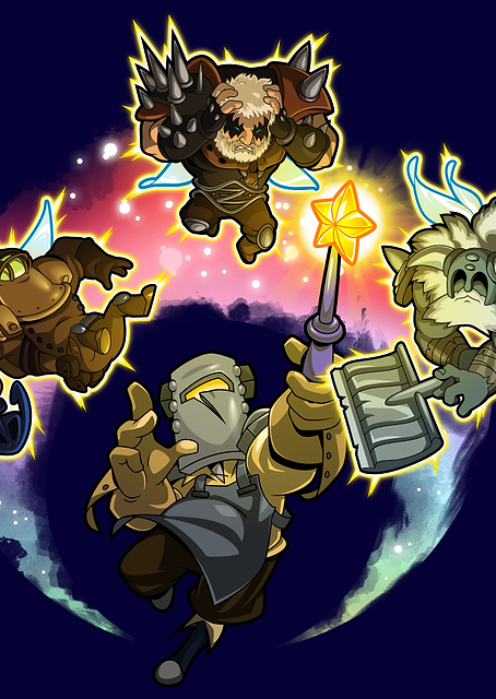 Fairy Knights / PLATINA