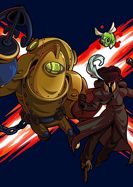 Treasure Seekers / PLATINA