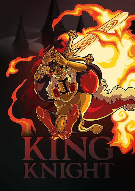 King Knight / PLATINA