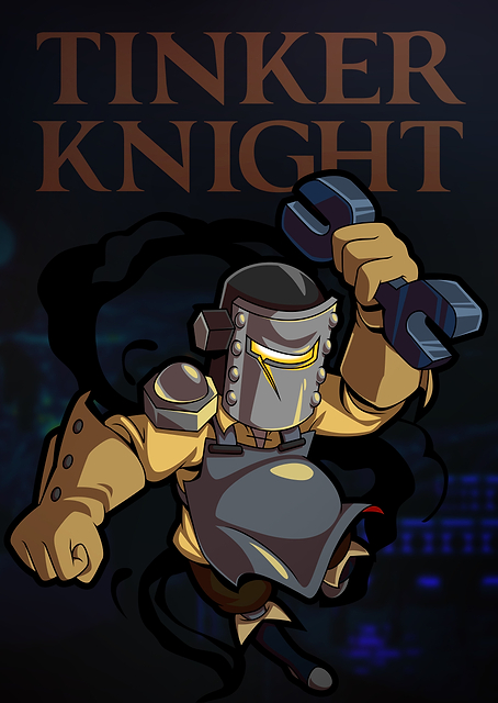Tinker Knight / PLATINA