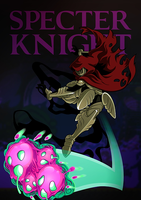 Specter Knight / PLATINA