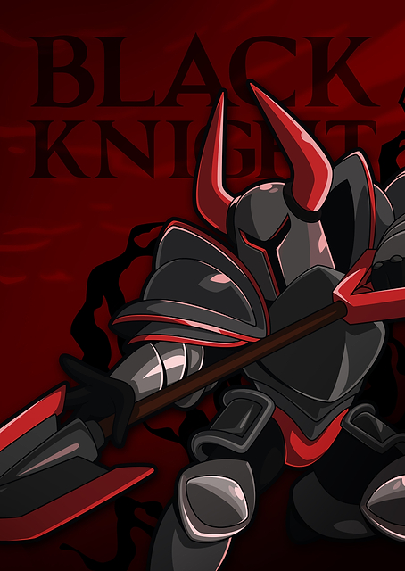 Black Knight / PLATINA