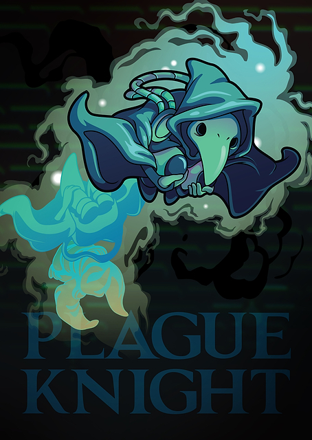 Plague Knight / PLATINA