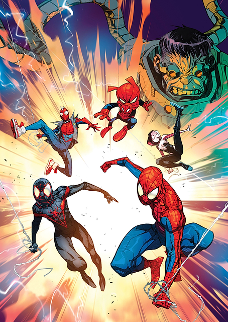 Spider-Verse Team / PLATINA