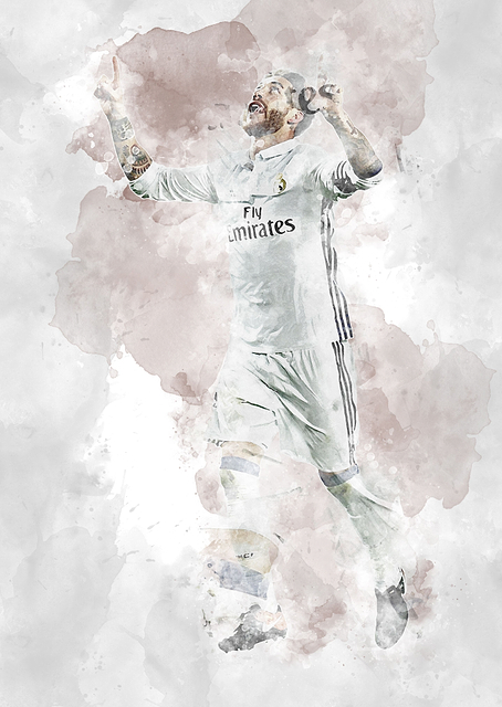 Sergio Ramos / PLATINA