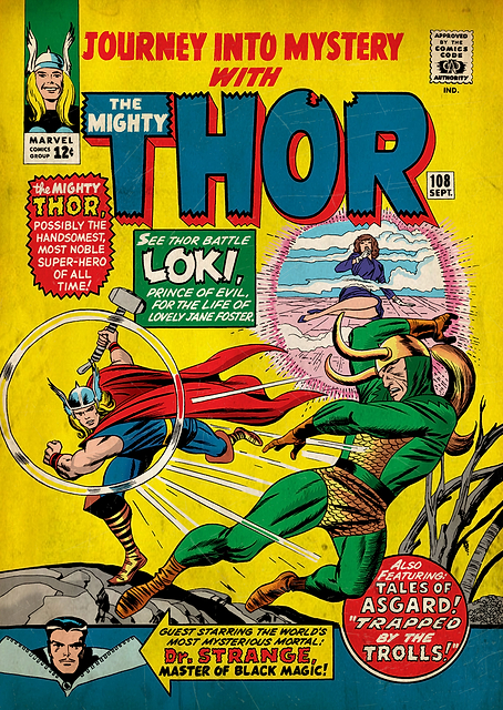 Thor / PLATINA