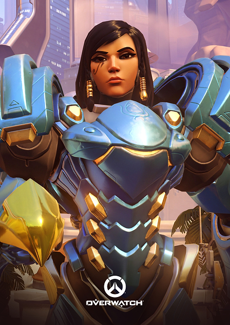 Pharah / PLATINA
