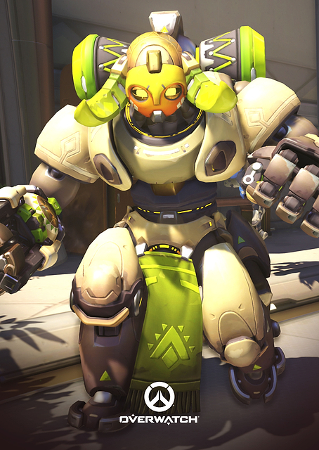 Orisa / PLATINA