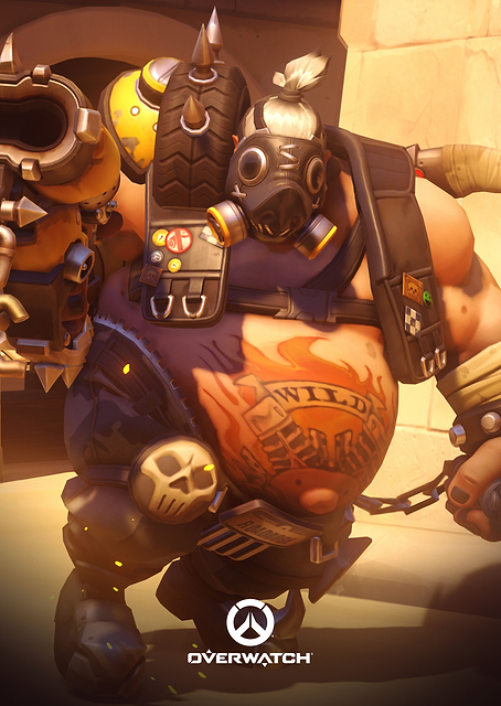 Roadhog / PLATINA