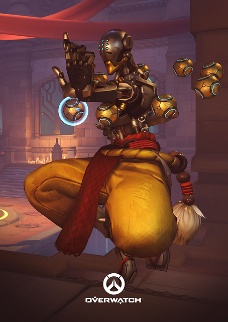 Zenyatta / PLATINA