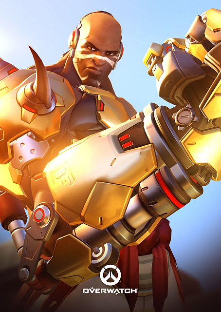 Doomfist / PLATINA