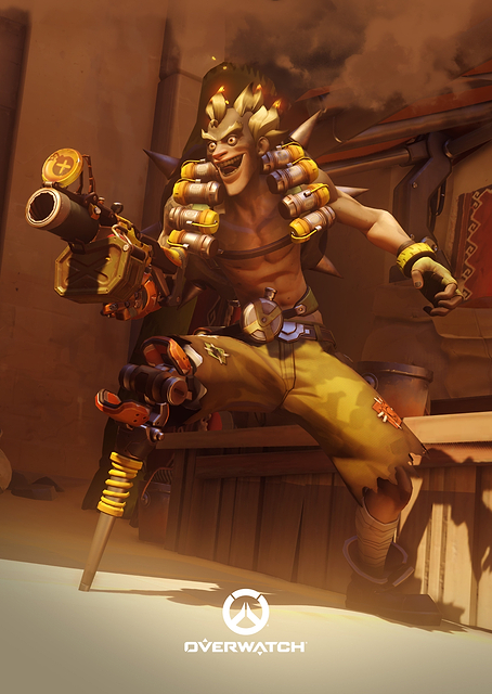Junkrat / PLATINA