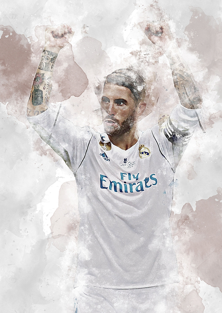 Sergio Ramos / PLATINA