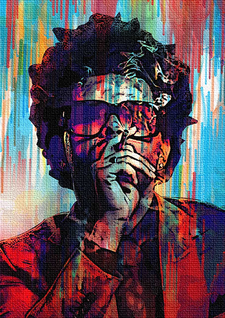 The Weeknd / platina