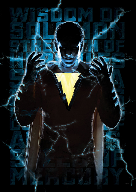 Shazam / PLATINA