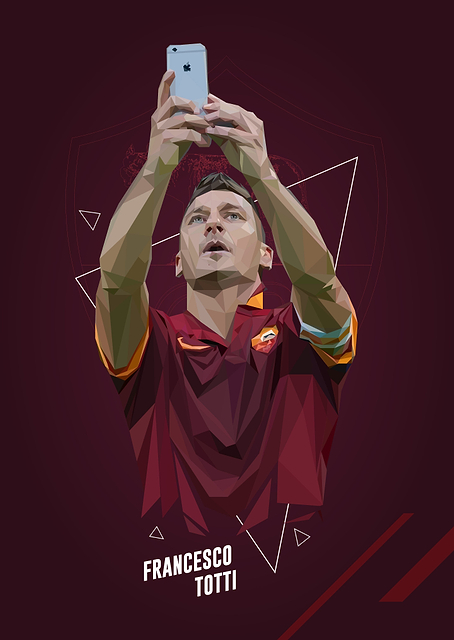 Francesco Totti / PLATINA