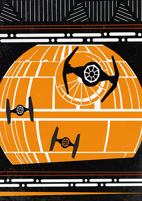 Death Star / PLATINA